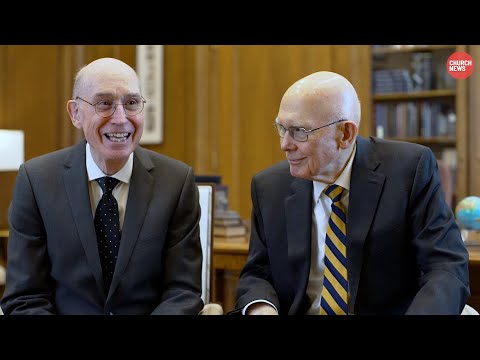 His Councils | President Oaks and President Erying