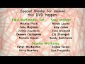 Elmo S World DVD Special Thanks Screen 2001