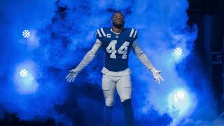 Zaire Franklin 2023 Colts Highlights