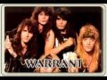 WARRANT - Heaven 