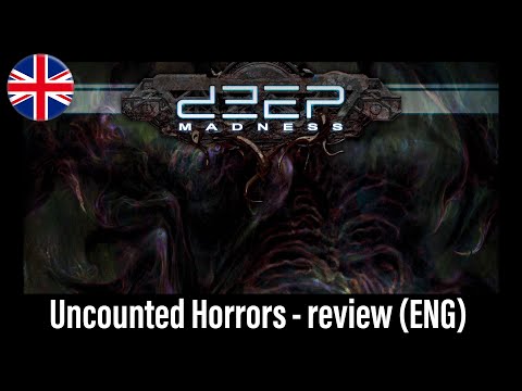 Wojennik TV # 519: Deep Madness: Uncounted Horrors - review (ENG)