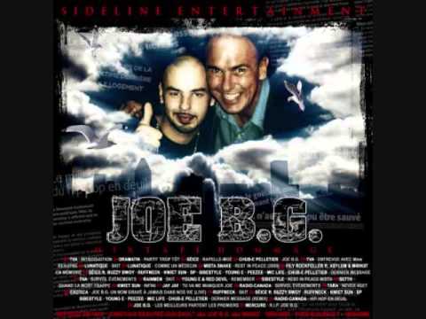 Sans pression Joe BG - Underground Heroes