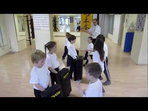 ISMA Kids WyngTjun Solingen