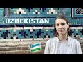 Exploring UZBEKISTAN | Cities, mountains, the Uzbek language and amazing food