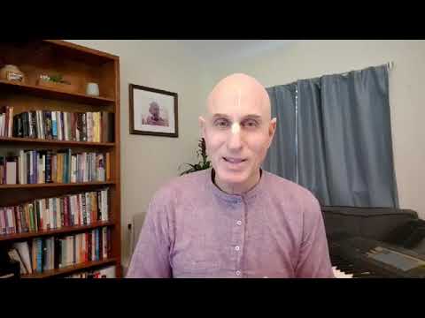 Overcoming Our Difficulties | Mahatma Das