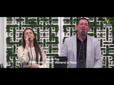 Diana Pup-Colaj Evanghelizare Efrata Faget 2023