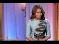 Remarks by the First Lady at "Broadway at the White House"