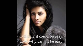 Nicole Scherzinger - AmenJena (Lyrics)