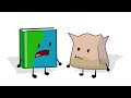 How Do You Tame A Horse In Minecraft BFDI Animation