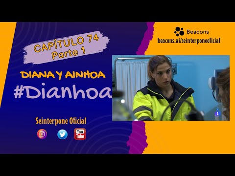 74.- Diana & Ainhoa. #Dianhoa | #CentroMedico [PARTE 1]