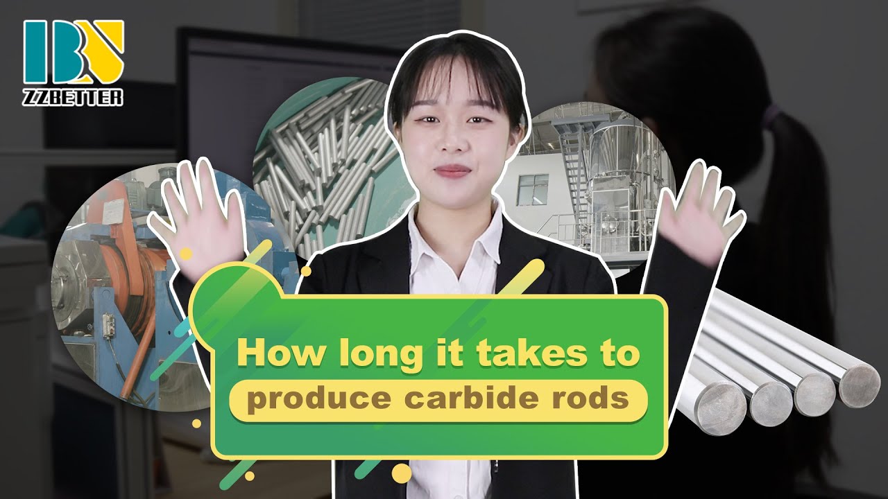 Produce Carbide Rods