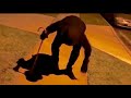 My Annabelle Creation The Coat Creeper Short Horror Film The Crooked Man