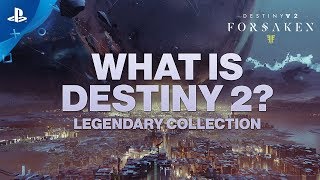 Видео ⚡️Destiny 2: Legacy Collection (2023) RU🔵CIS 💳0%💎⚡️