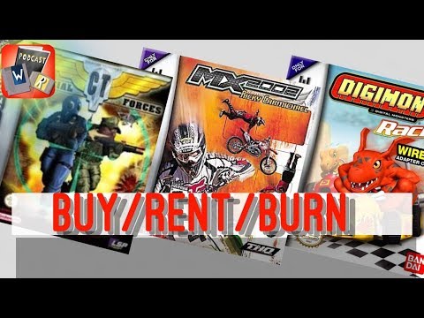 Buy, Rent, Burn - Ep. 22
