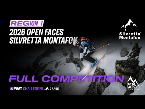 REPLAY I 2026 Open Faces Silvretta Montafon Challenger