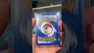 London Card Show Vintage Pokémon Hunt