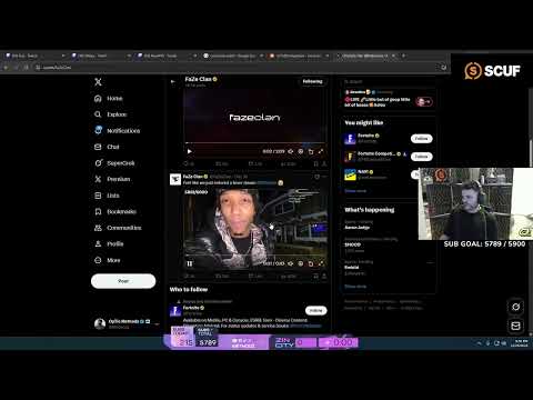 METHODZ REACTS TO KAYSAN LEAVING FAZE CLAN