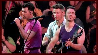 Jonas Brothers - &quot;Inseparable&quot; Live (Fan Request) - Anaheim