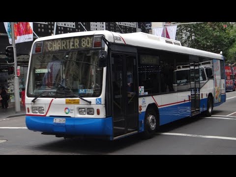 [Sydney Buses] State Transit Scania L113CRL Ansair Orana