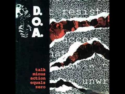 D.O.A.-Fuck That Shit