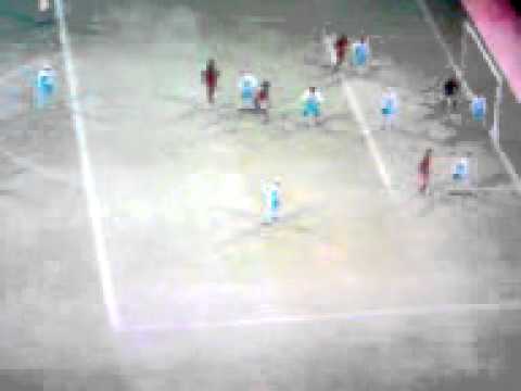 Martin Prest goal to Craquenho