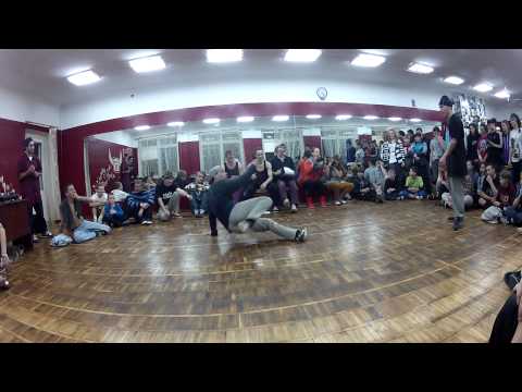 BATTLE SKILLS 1х1: HptWayz VS Uho(HBTC)