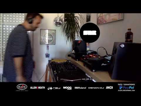 #215 Gotsoul Sessions X Turntables & Rhythm ft. Greg Gauthier Live From Barcelona