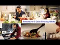 9 Calm Homemaking Tips That Simplify Your Evenings Evening Reset Routine