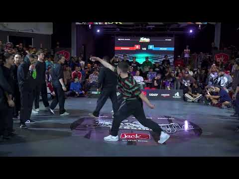 Breakinmia vs Blacklist [Freestyle Session 2022] (Top 16)