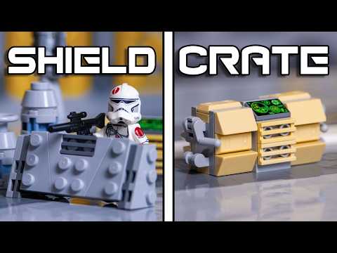 MORE Builds Your Clone Base Needs!