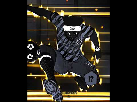 Onazi's Defence 🇳🇬🔥 | Blue Lock #manga #edit #funk