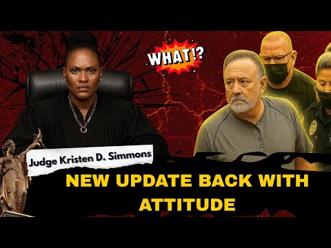 “Judge Kristen D. Simmons STUNS Court – From Stolen PlayStation to Credit Card Battle