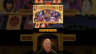 13 Dead End Drive Review #retrogaming #retrogameroom #boardgame #vintagegames #tabletopduo