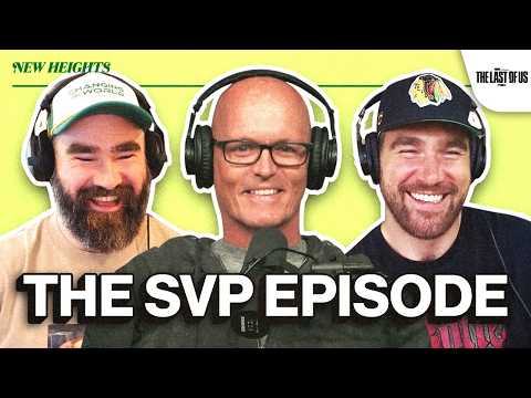 Scott Van Pelt on Favorite ESPN Stories, Calling the Masters, Torpedo Bats and New Nieces | EP 132