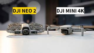 DJI Neo 2 vs Mini 4K: The Mistake You’re About to Make