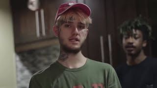lil peep ~ right here