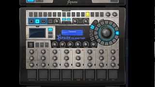 Video thumbnail for Arturia Spark DUBSTEP Tutorial by tomesoTV
