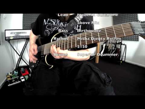 Toontrack EZMix2 + Superior Drummer Metal Test