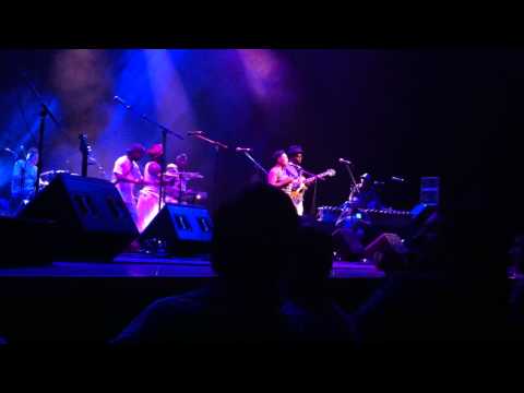 Juana Molina and Congotronics vs Rockers + Stranded Horse @ Barbican, London