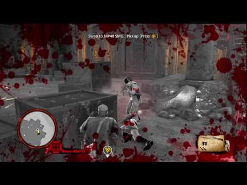 Lets Play The Saboteur Part 33: Lead Zeppelin