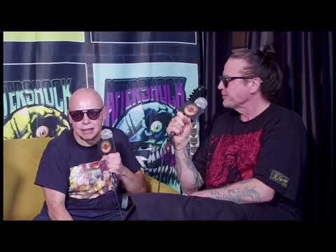 Ian Astbury of The Cult tells Matt to F*ck Off!
