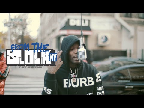 T Rose - Letter From My Heart | From The Block Performance 🎙 (New York)