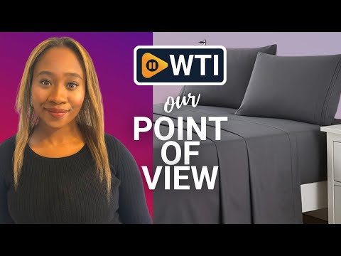 Nestl Split King Sheets Sets - WTI product video review