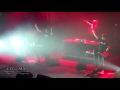 Modulate - "Hard and Dirty" (live) - COMA Music Magazine