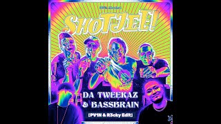 Da Tweekaz & Bassbrain - SHOTJEE (PV1N & R3cky Edit)