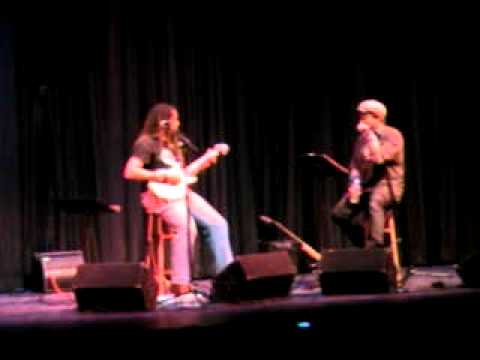 Corey Glover - Change (Fishbone cover) video thumbnail