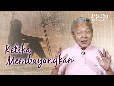 NOORCA M. MASSARDI: Ketika Membayangkan | Puisi Hari Ini