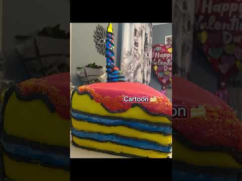 Happy birthday Laronda 🎂#bestcakes inspired by @tiggamac