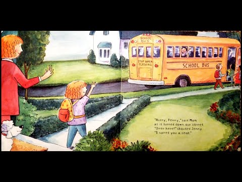 The Night Before First Grade - Read Aloud