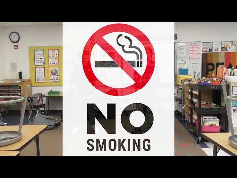 Martha Jones After School 2023 PSA - No Smoking